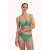 Cyell bikinibroekje Green Oasis groen