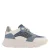 Graceland chunky denim sneakers blauw