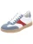 REMONTE Sneakers laag  saffier / rood / wit