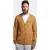 Lyle & Scott Brushed Cardigan Anniversary Gold