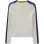 White Stuff Pop Rib Jumper Green