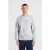 America Today Spencer Crew Light Grey Melange