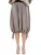 IUnique Rok ‘Pirate-Style Skirt Pants’  grijs