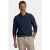 New Zealand Auckland regular polo donkerblauw