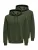 Only & Sons Sweatshirt ‘Connor’  donkergroen