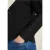 Sweatshirt met glittertape