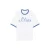 T-shirt met ronde hals met bedrukking s.Oliver