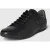 Boss Sneaker van leer, model ‘Saturn’