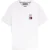 Tommy Hilfiger Heren Stack Logo T-Shirt (Wit)