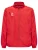 Hummel Sportjas  rood / wit