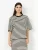 Soyaconcept Shirt ‘Fidelia’  zwart / wit