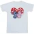 Li-cense Disney heren lilo & stitch harten t-shirt