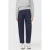 MAC DANNI barrel jeans – donkerblauw