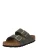 BIRKENSTOCK Muiltjes ‘Arizona LEOI’  groen gemêleerd