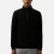 Patrick Heren Harlem Quarter Zip Top (Zwart)