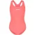 FILA Saki Racer Back Swimsuit Calypso Coral