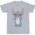 Li-cense Disney heren lilo en stitch groot t-shirt
