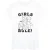 Li-cense Disney dames prinsessen girls rule katoenen t-shirt