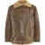Dreimaster Jas Dames bruin