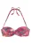 s.Oliver Bikinitop  blauw / donkergroen / pink