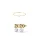 Chris Pearl Kristallen set en doos – Kristal