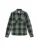 By Diess Collection Overhemd  navy / groen / donkeroranje