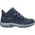 Regatta Dames/Dames Edgepoint IV Mid Cut Wandelschoenen (Navy/Dusky blauw)