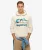 Great Outdoors Hoodie met Afbeelding Lichtgrijs
