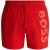 Boss Octopus Zwemshort Heren (Helder rood)