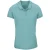 SOLS Dames/Dames Planet Piqué Biologisch Poloshirt (Zwembad Blauw)