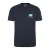 Mountain Warehouse Heren West Highlands Korte Mouw T-Shirt (Marineblauw)