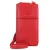 GREENBURRY Smartphonehoesje ‘Nappa’  rood