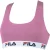 Fila Bustier Ungevoerd Katoen