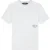 Malelions Men Priority T-Shirt | White