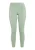 IZIA Leggings  mintgroen