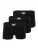 Tommy Hilfiger Underwear Boxershorts  grijs / zwart / wit