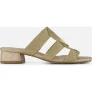 Cellini Cellini Sandalen goud Synthetisch