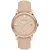 Burberry BU9014 Tan Dial Lederen Band Vrouwenhorloge