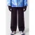 NAME IT KIDS joggingbroek – zwart
