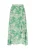 Usha Rok  groen / wolwit