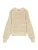 VERO MODA Trui ‘VMLONA’  beige