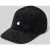 Carhartt Work In Progress Baseballpet met logo-stiksel model ‘Harlem’