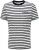 Butcher Of Blue T-shirt Classic Stripe Jeans heren