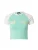ELLESSE Shirt ‘VAMAVECHE’  geel / mintgroen / wit