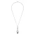 Orphelia Dames 925 Sterling Zilveren Ketting – Zilver ZH-4548