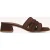 Notre-V Slippers Nv-1010 Bruin