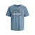 JACK & JONES JUNIOR T-shirt grijsblauw
