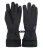 Heat Holders – Soft Shell waterdichte dameshandschoenen – Zwart