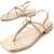 Montevita Heel Sandal Sandalo3 In Goud