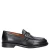 Vagabond Linn leren loafers zwart